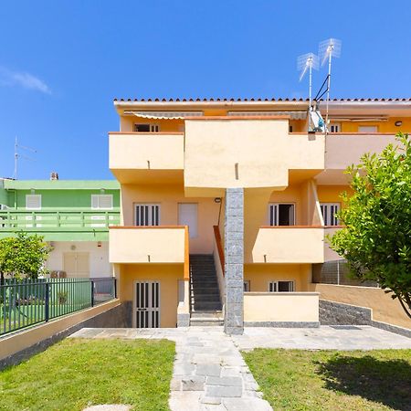 Ferienwohnung Oasy2 Villasimius Exterior foto