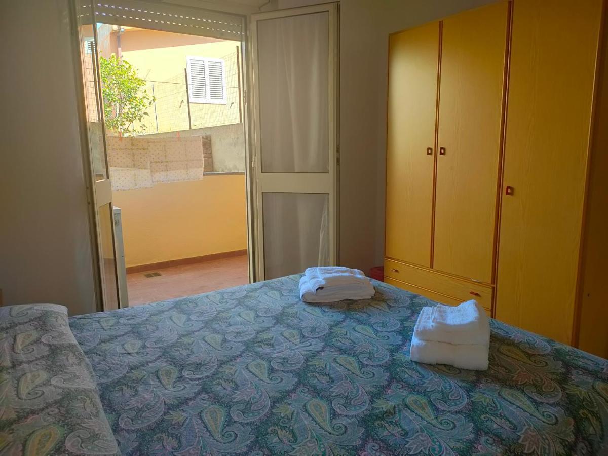 Ferienwohnung Oasy2 Villasimius Exterior foto