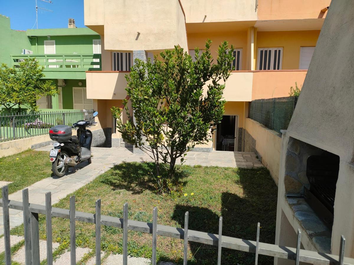 Ferienwohnung Oasy2 Villasimius Exterior foto