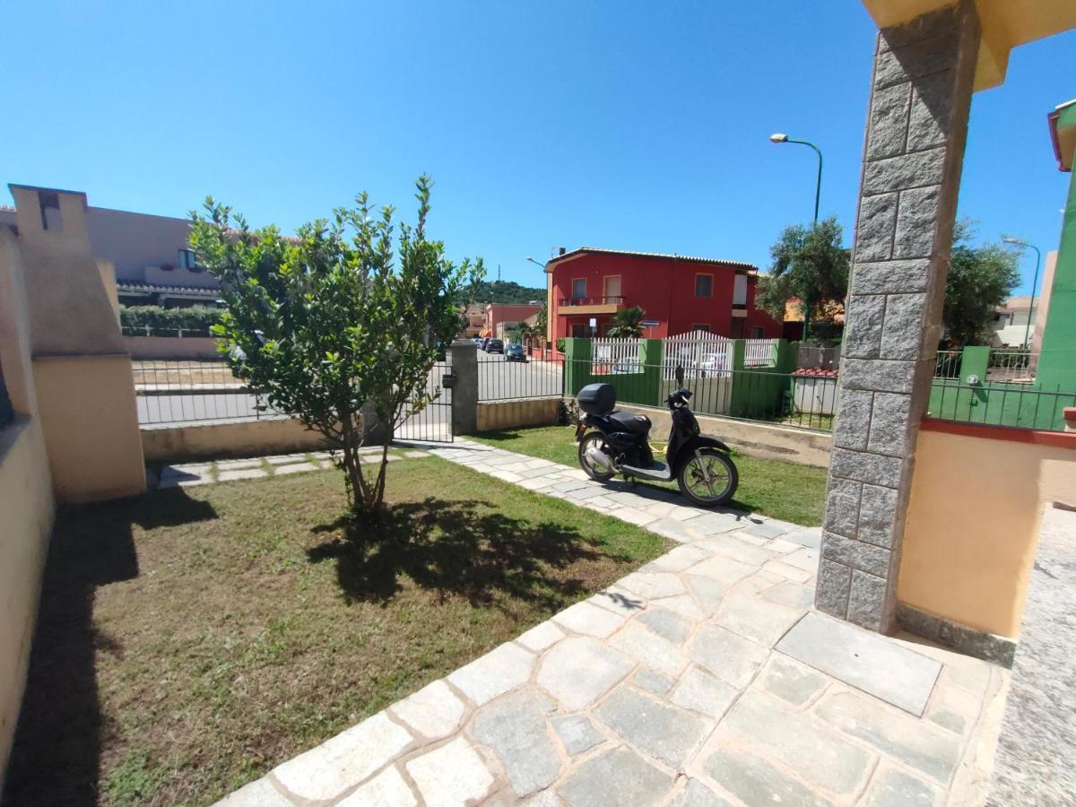 Ferienwohnung Oasy2 Villasimius Exterior foto