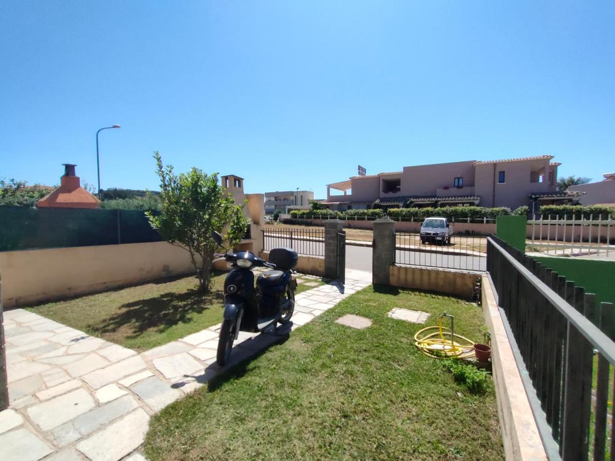Ferienwohnung Oasy2 Villasimius Exterior foto