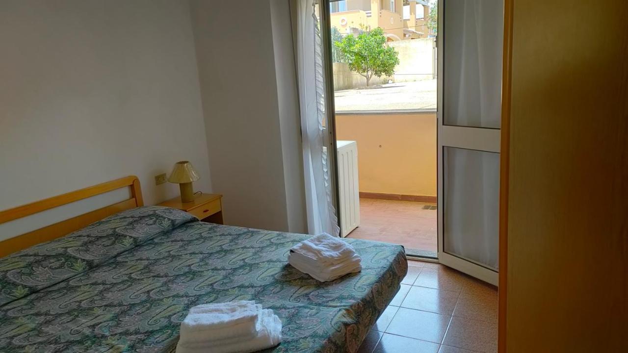 Ferienwohnung Oasy2 Villasimius Exterior foto