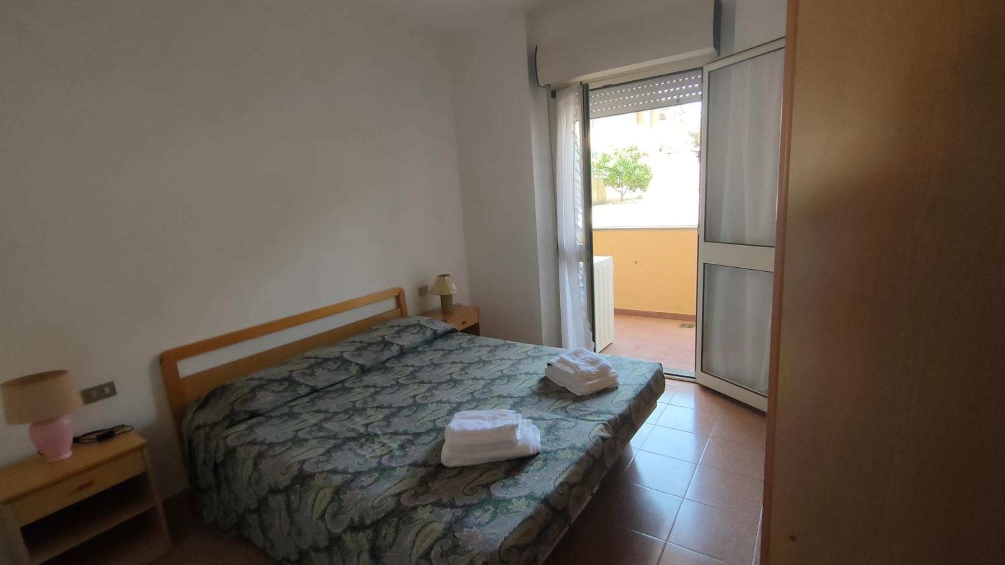 Ferienwohnung Oasy2 Villasimius Zimmer foto