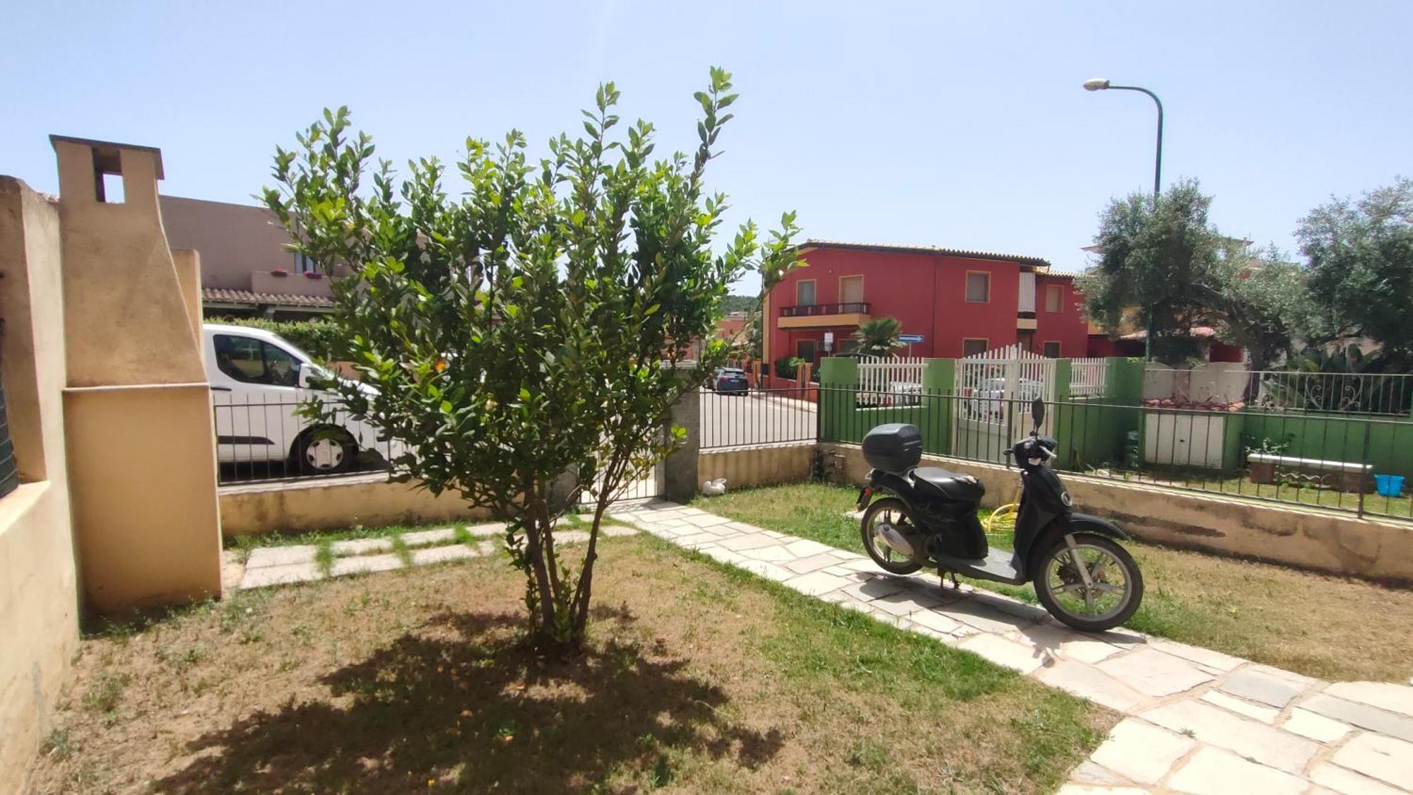 Ferienwohnung Oasy2 Villasimius Zimmer foto