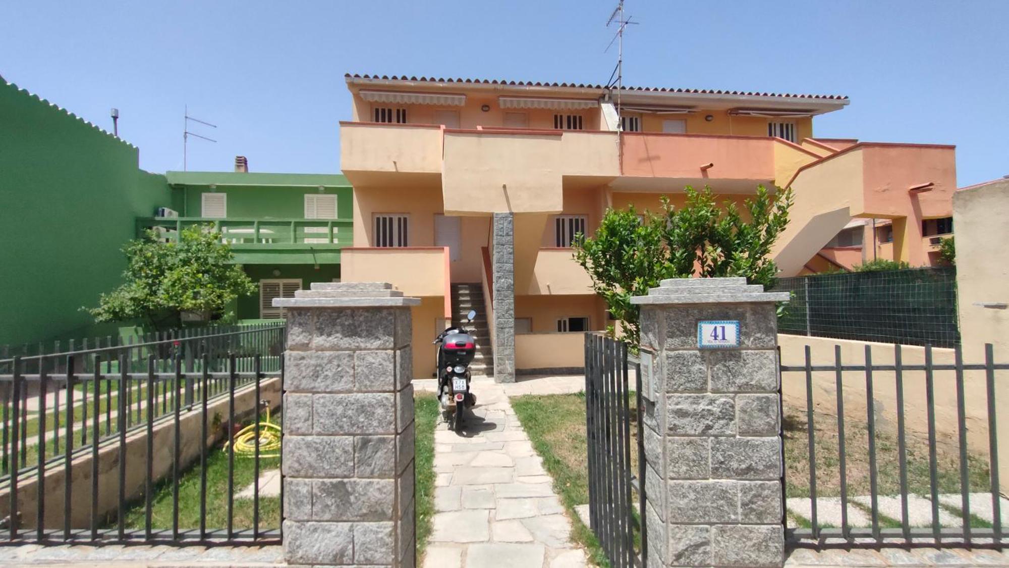 Ferienwohnung Oasy2 Villasimius Zimmer foto