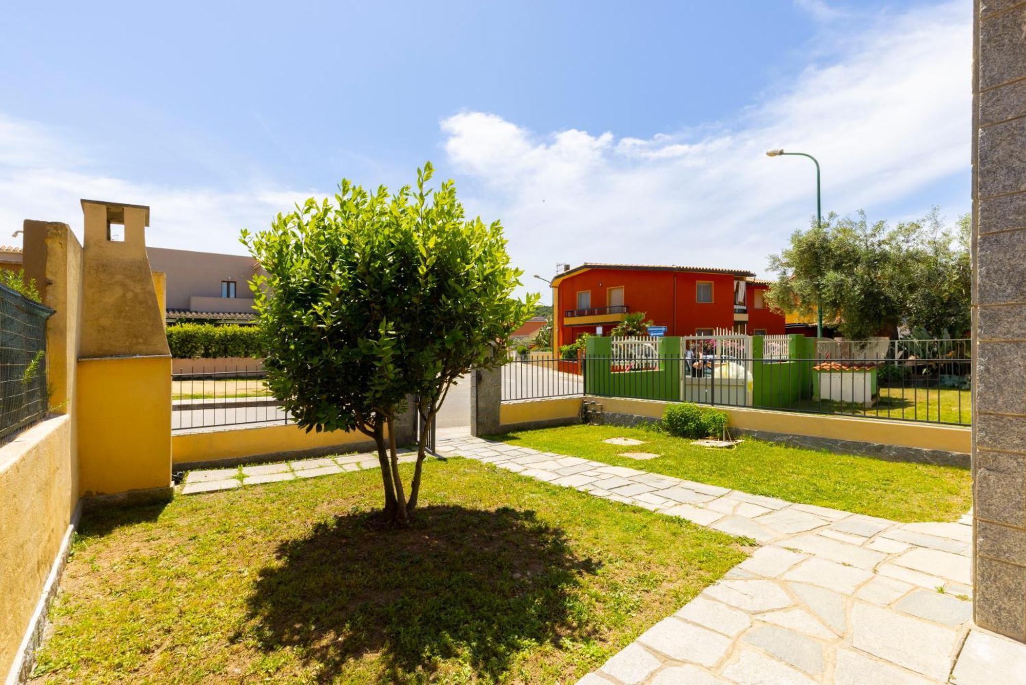 Ferienwohnung Oasy2 Villasimius Exterior foto