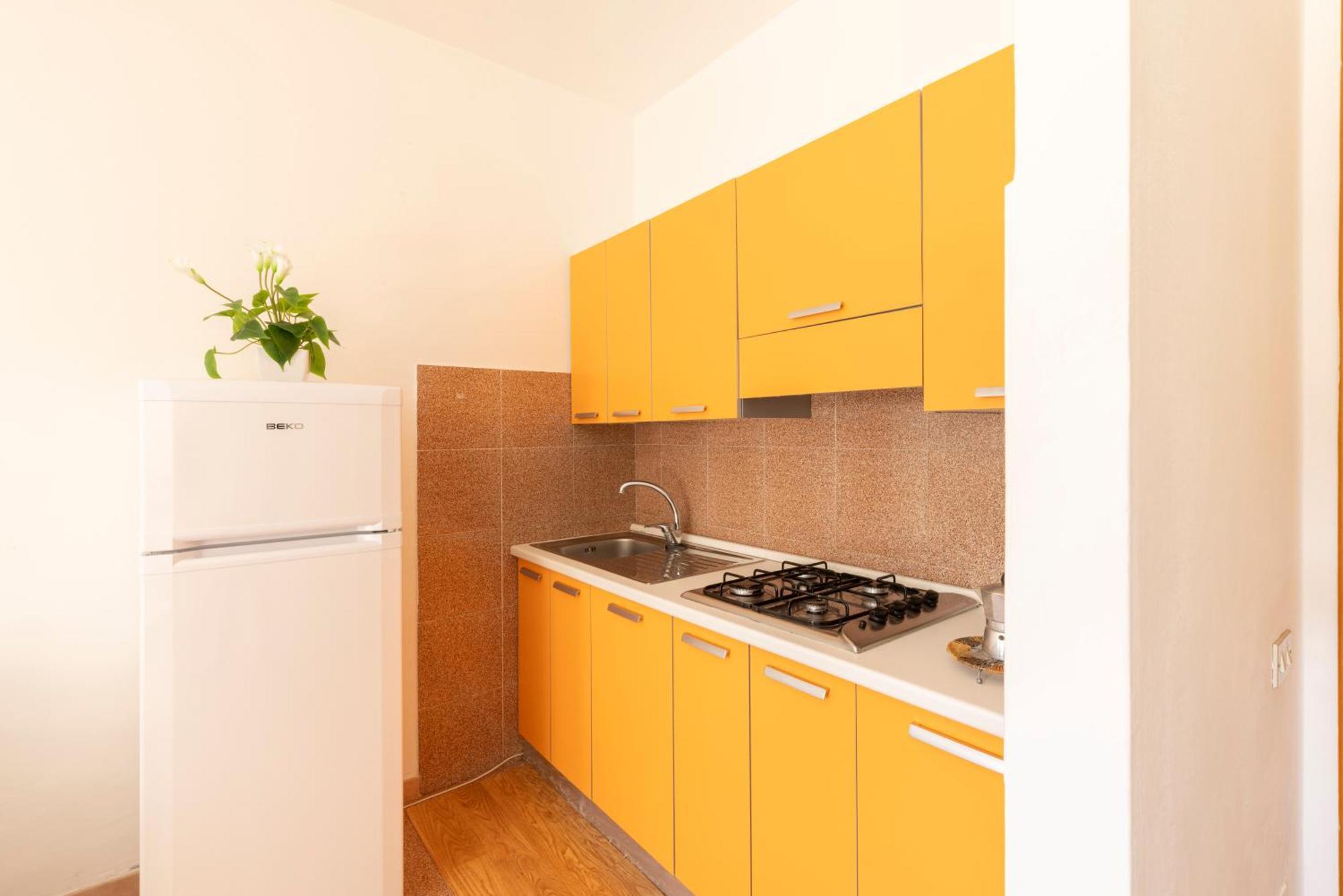 Ferienwohnung Oasy2 Villasimius Exterior foto