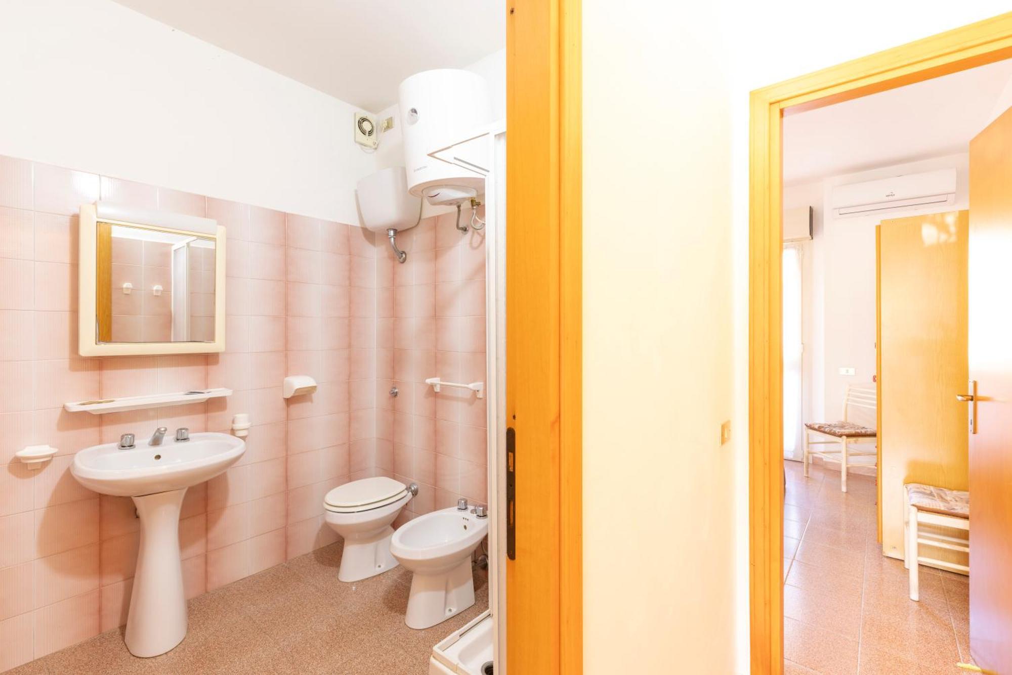 Ferienwohnung Oasy2 Villasimius Exterior foto