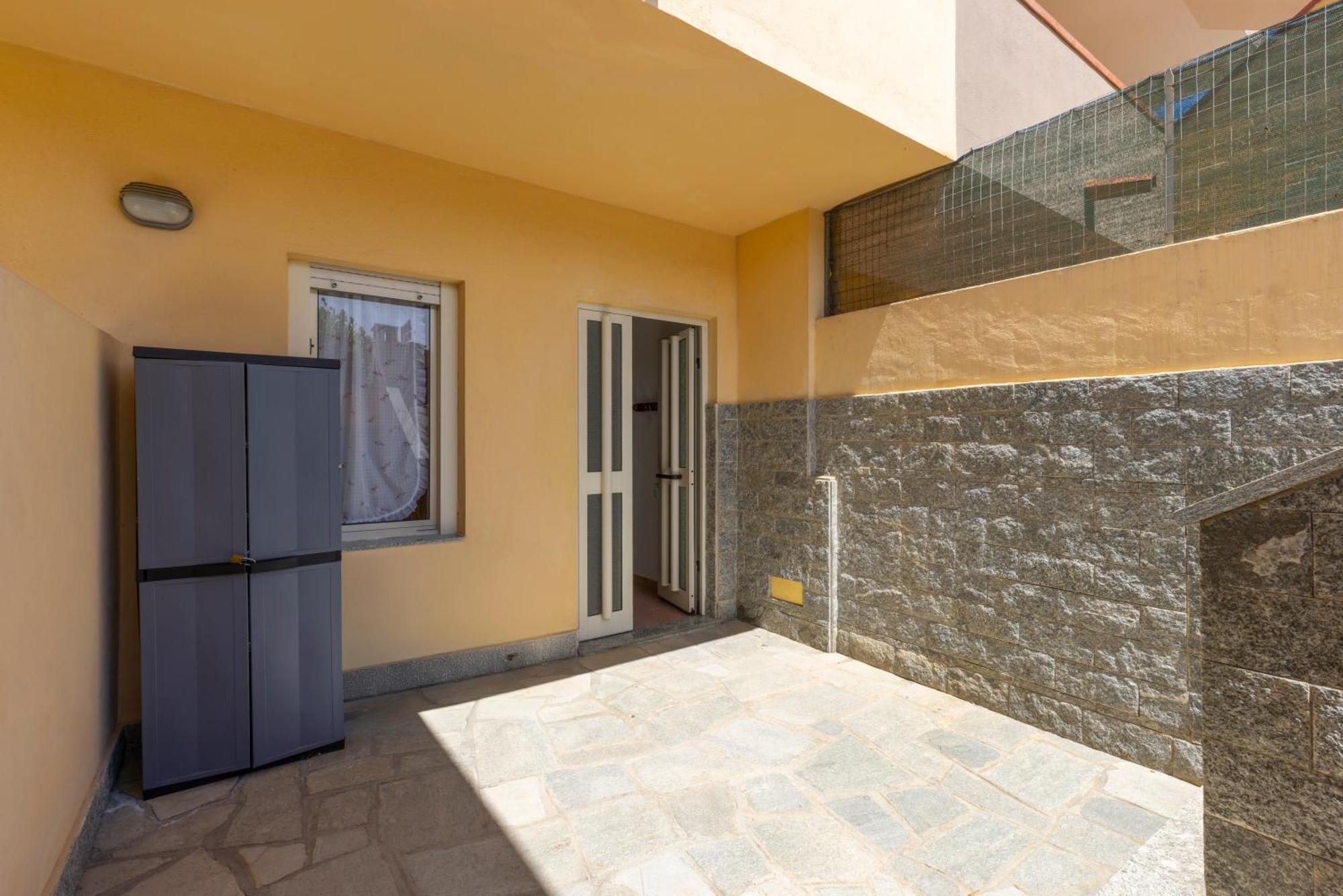 Ferienwohnung Oasy2 Villasimius Exterior foto