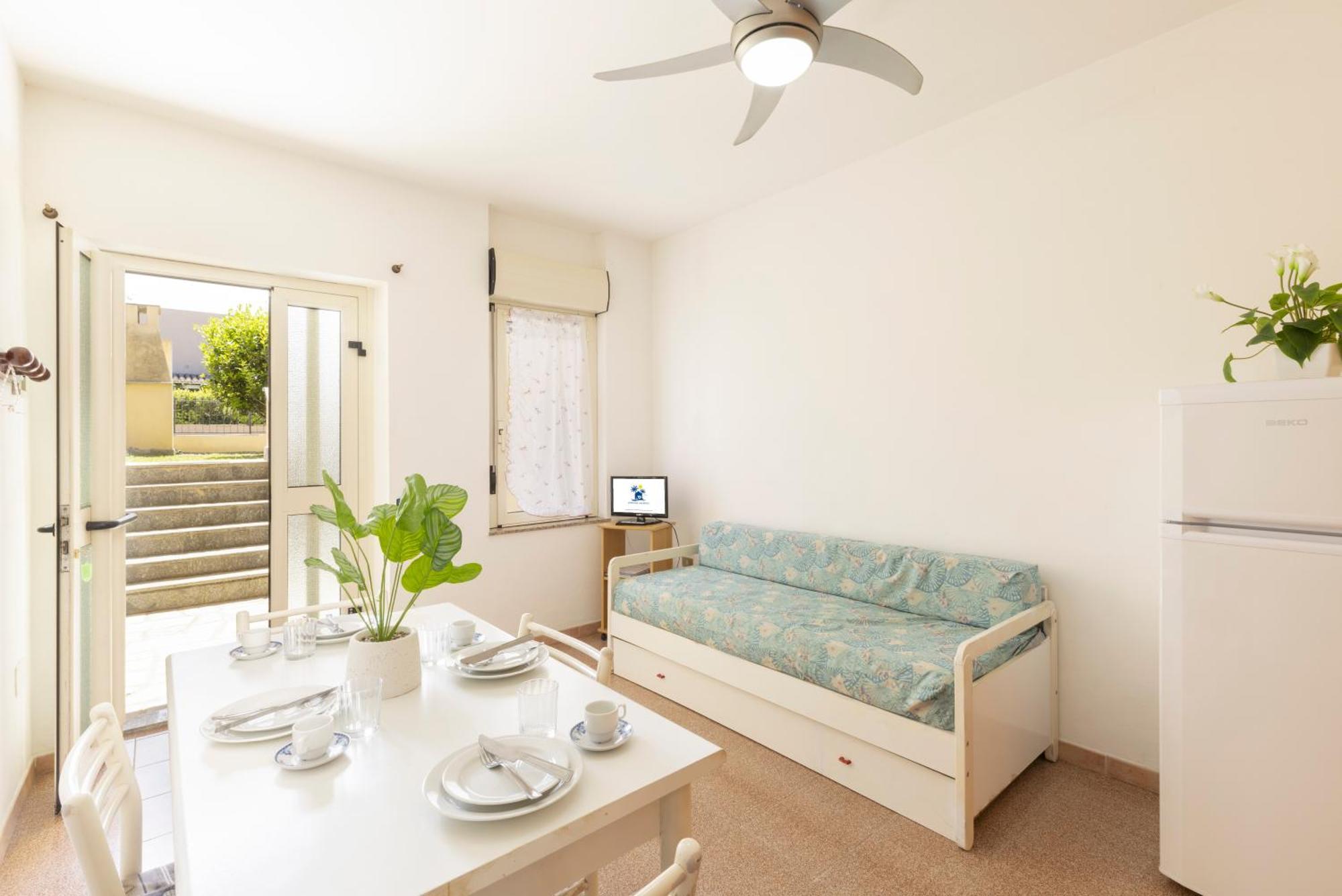 Ferienwohnung Oasy2 Villasimius Exterior foto