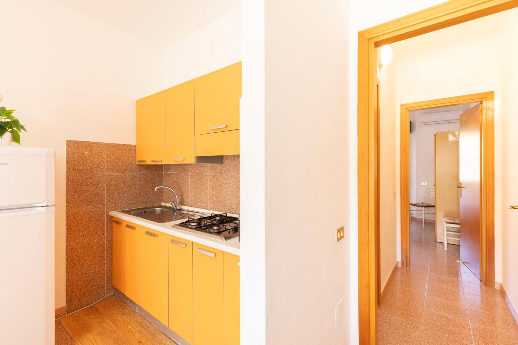 Ferienwohnung Oasy2 Villasimius Exterior foto